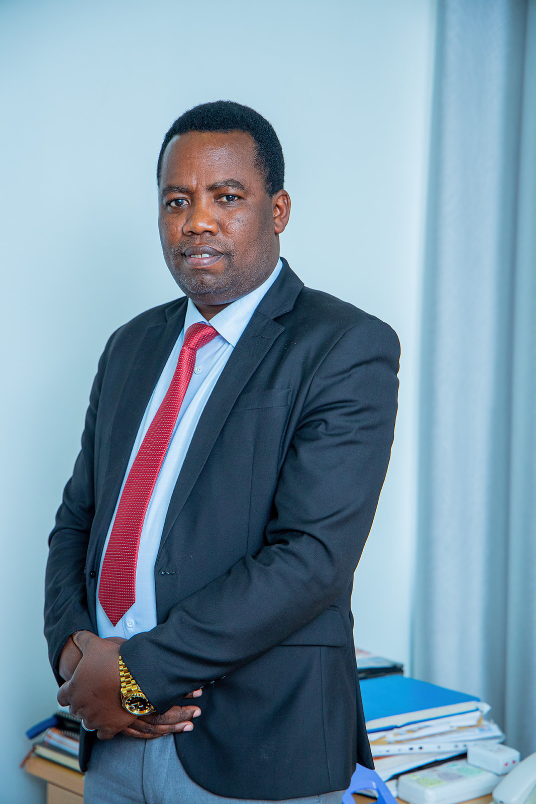 Mwl. Solomon Loshilu Sambweti- 